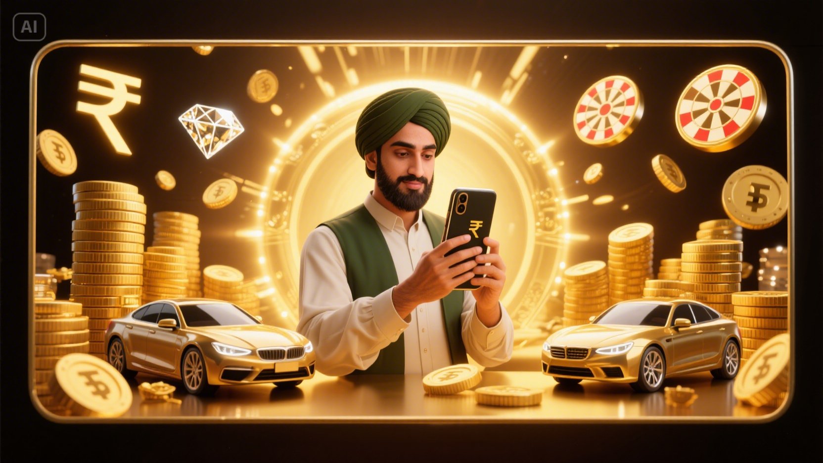 Lucky7even CasinoMake your first deposit today and double your entertainment! Get 200% bonus instantly and enjoy Pakistan’s most trusted online casino platform.